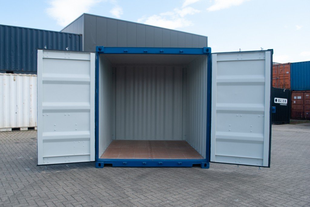 10FT Zeecontainer