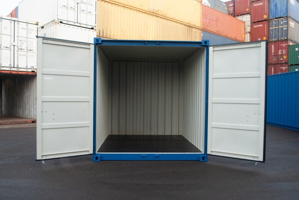 10FT Opslagcontainer nieuw