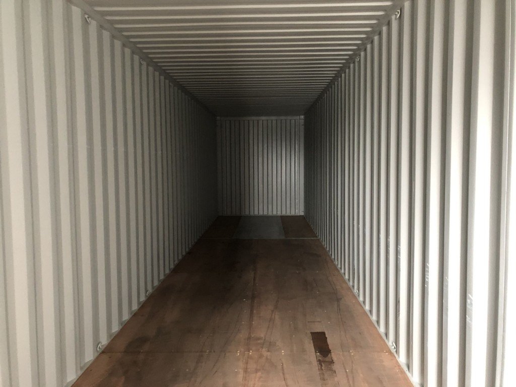 40FT High Cube Zeecontainer nieuw