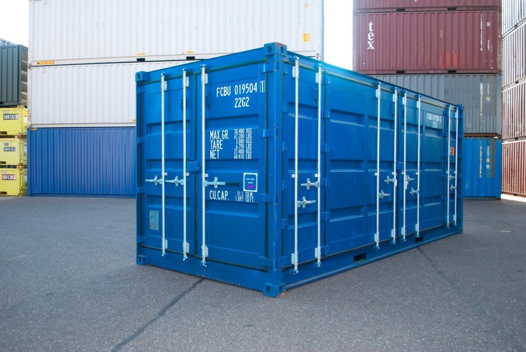 20FT Open Side container nieuw