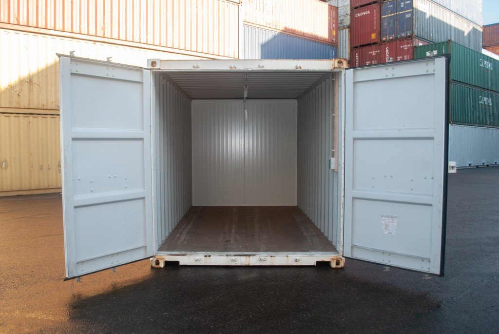 20FT Combi Container