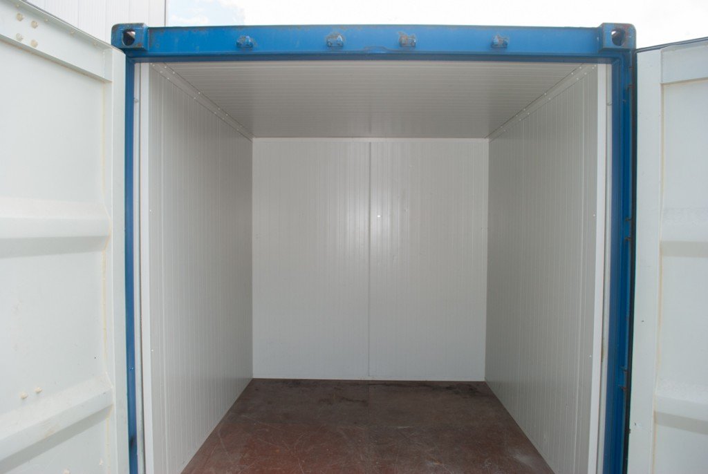 10FT Geisoleerde Container nieuw